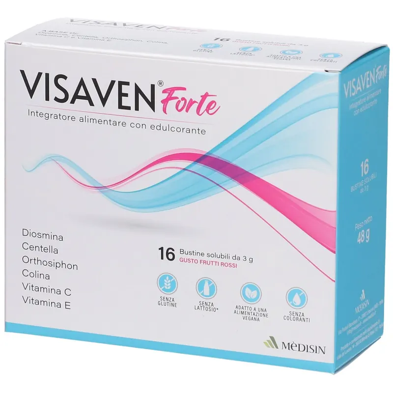 MèDISIN VISAVEN® FORTE