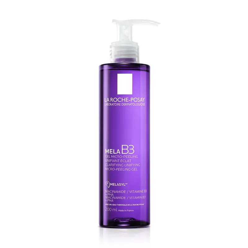 Mela B3 Gel Detergente Micro-peeling Anti-macchie LA ROCHE-POSAY | Pinalli