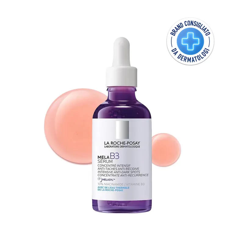 Mela B3 Siero Intensivo Anti-macchie LA ROCHE-POSAY | Pinalli