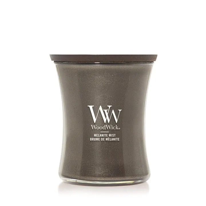 Melanite Mist MEDIUM WOODWICK | Pinalli
