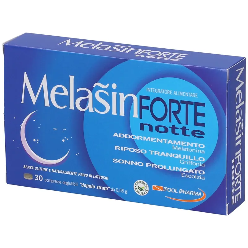 Melasin Forte