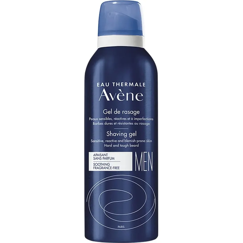 Men Gel Da Barba Uomo Rasatura 150ml AVÈNE | Pinalli