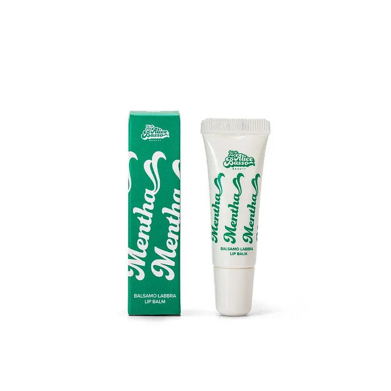 Mentha - Balsamo Labbra 10ml ALICE BASSO | Pinalli