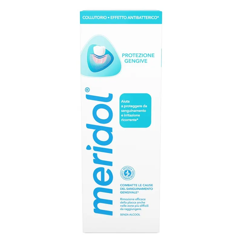 meridol® Collutorio Protezione Gengive