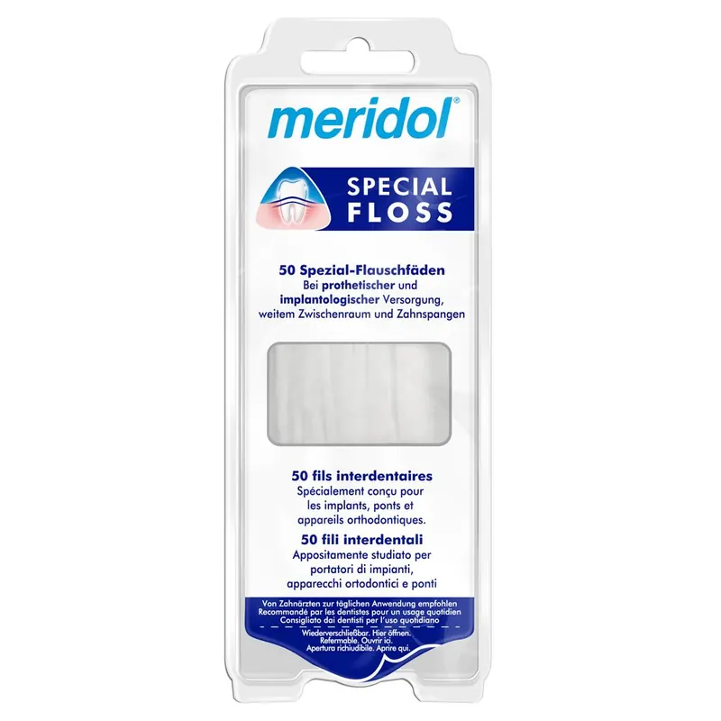 Meridol® Fili Interdentali
