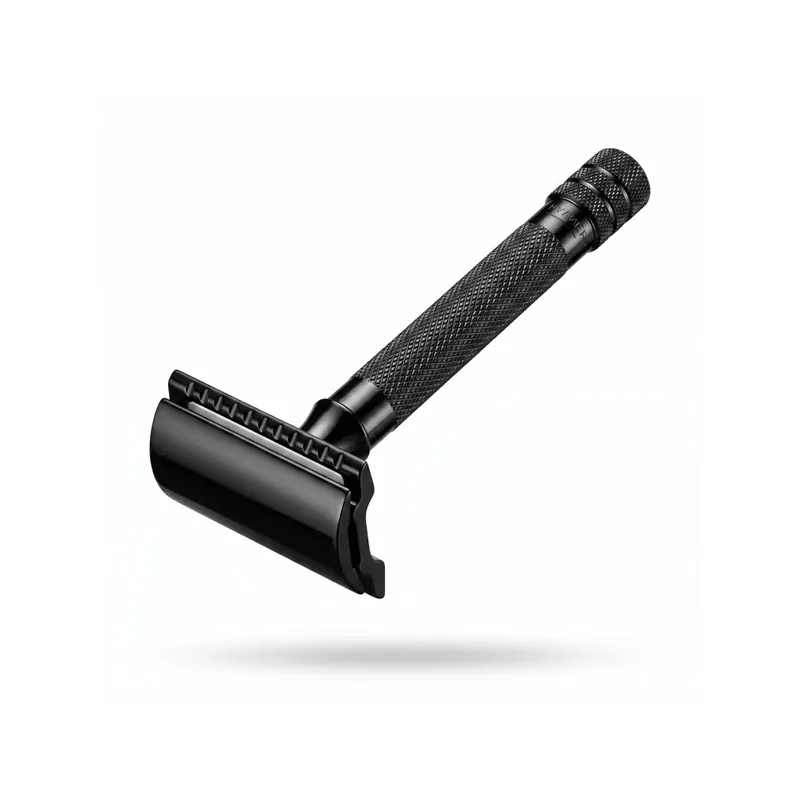 Merkur 23C Black Safety Razor