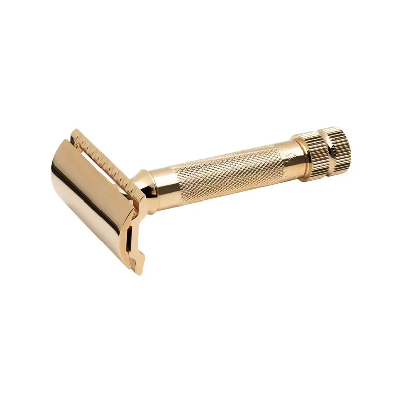 Merkur 34 Gold Classic Safety Razor