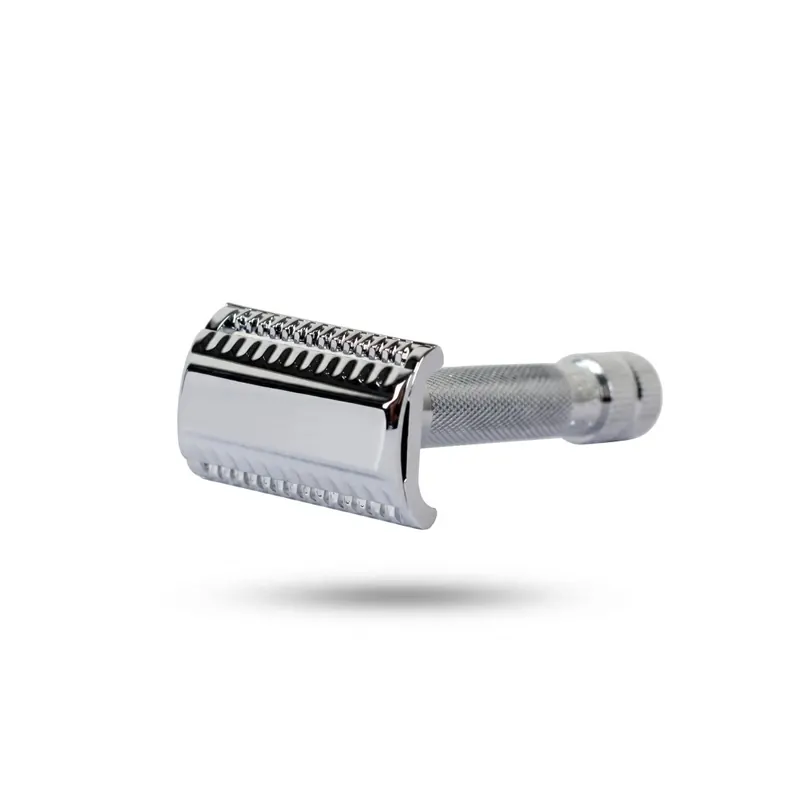 Merkur 37C Slant Bar Safety Razor