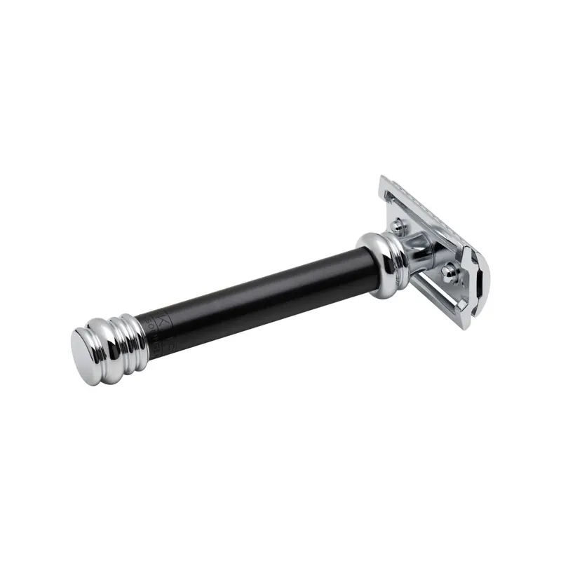 Merkur 38C Black Handle Razor