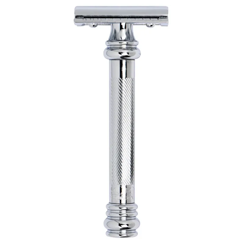 Merkur 38C DE Safety Razor (Closed Comb)