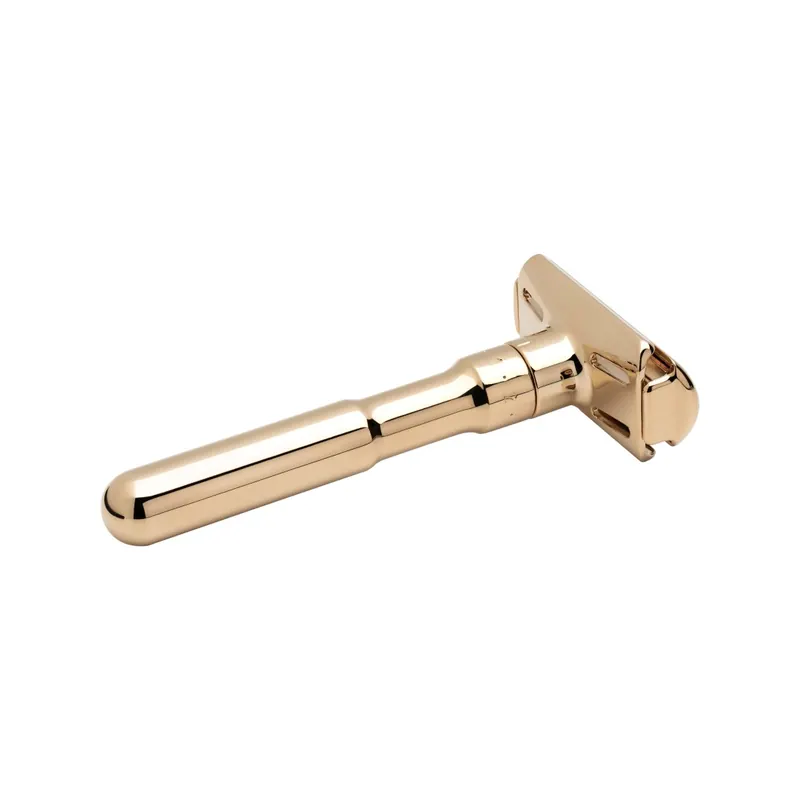 Merkur Futur Gold Safety Razor