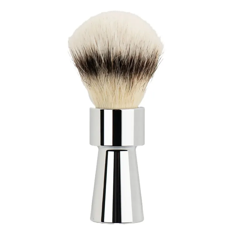 Merkur pennello da barba 1100 XL Cromato lucido