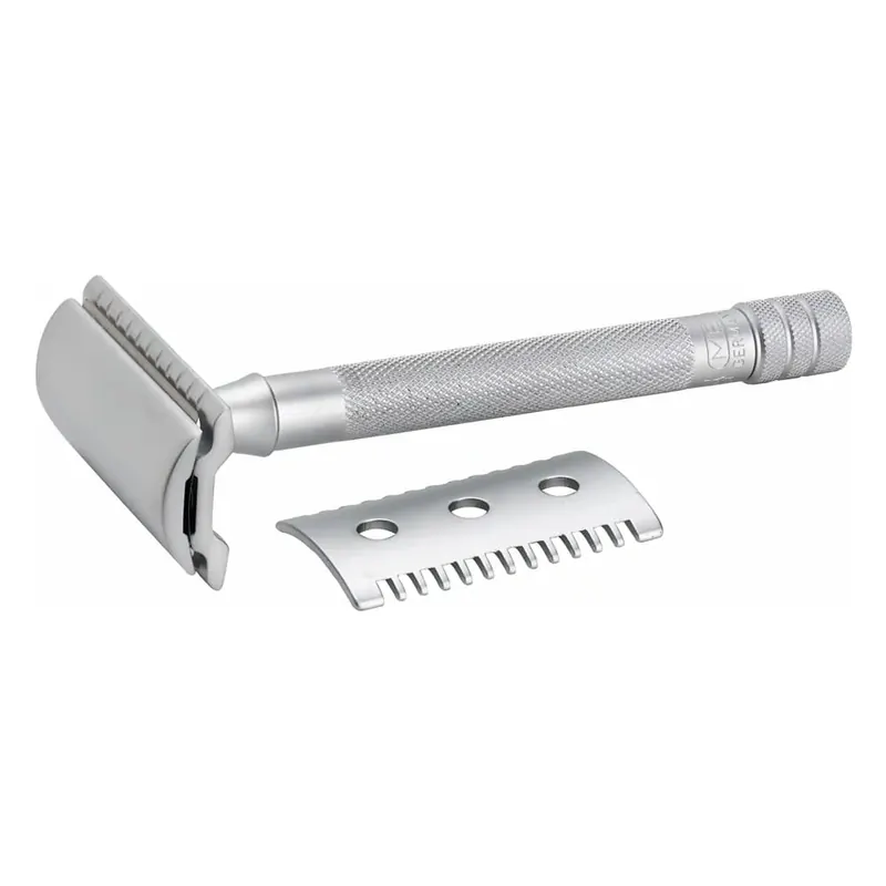 Merkur rasoio di sicurezza 22C two combs