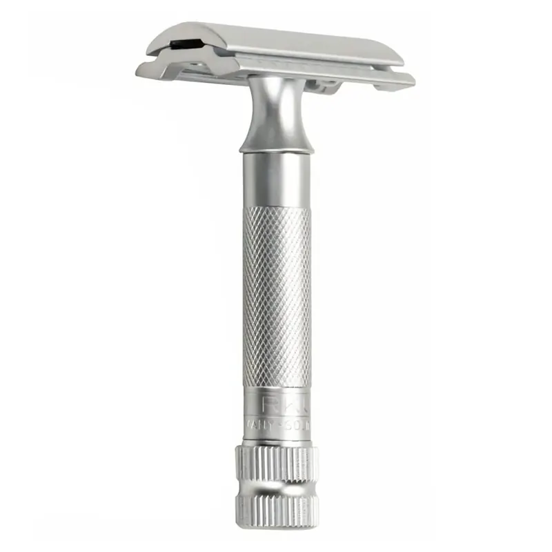 Merkur rasoio di sicurezza 34c satinato