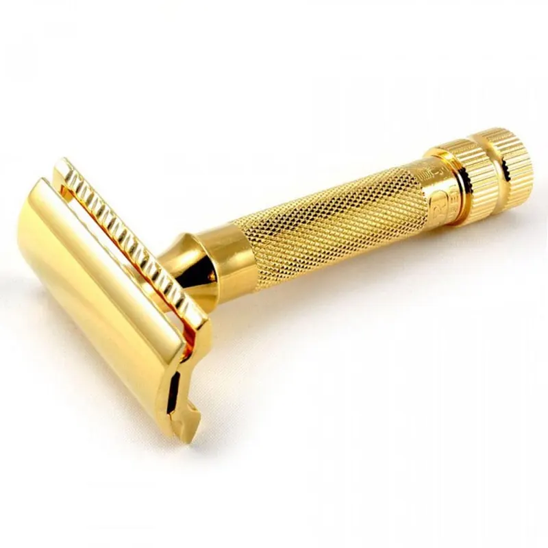 Merkur rasoio di sicurezza 34G Gold HD