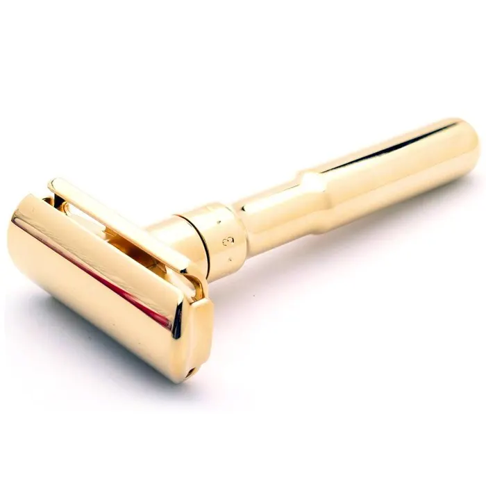 Merkur rasoio di sicurezza Futur gold
