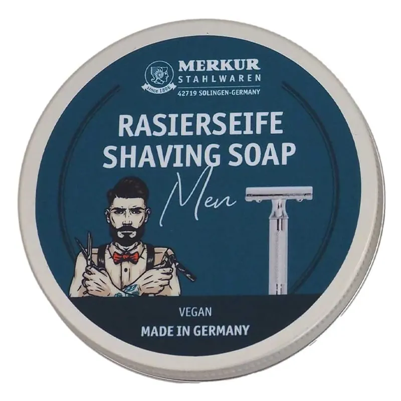 Merkur sapone da barba MEN 100 g