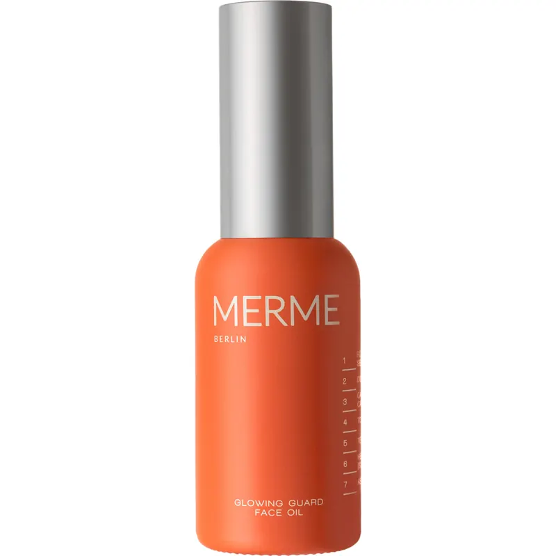 MERME Berlin Glowing Guard Face Oil, 30 ml
