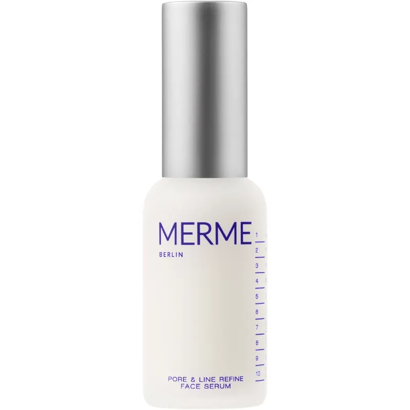 MERME Berlin Pore & Line Refine Face Serum, 30 ml