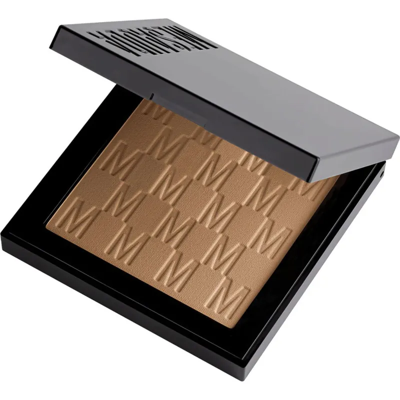 MESAUDA BRONZE VENUS Bronzing Powder Compact, 104 Almond Toffee (10 g)