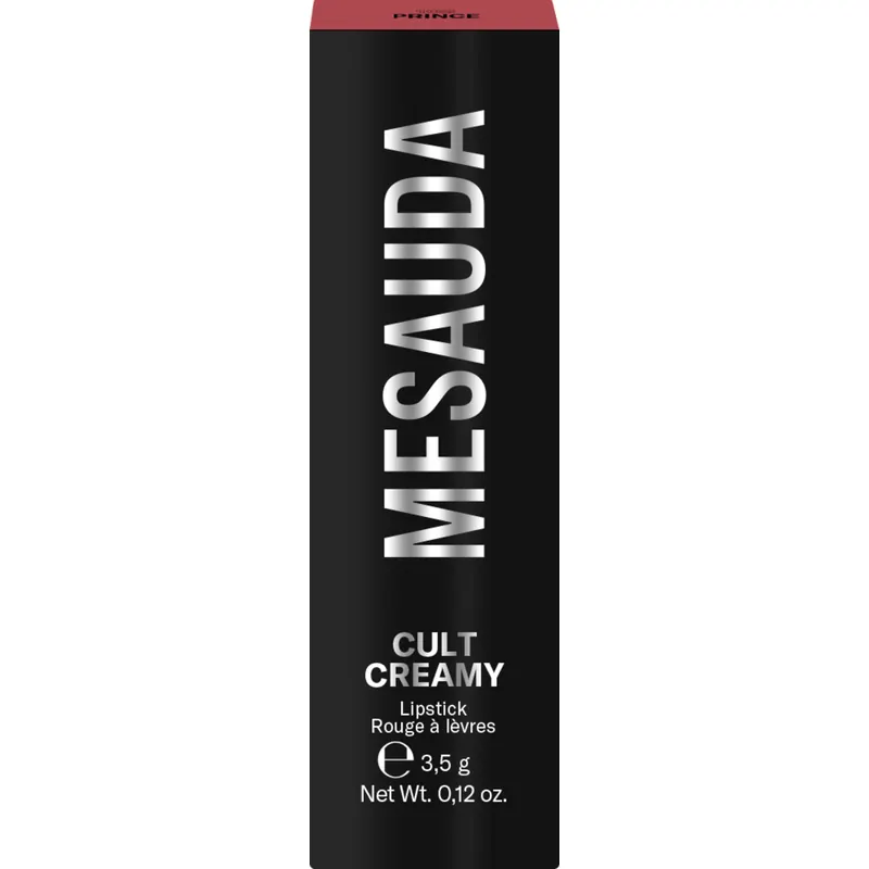 MESAUDA CULT Creamy Lipstick, 116 BOSS (3,50 g)