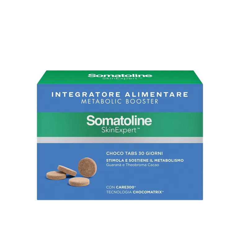 Metabolic Booster 30CAPS SOMATOLINE | Pinalli