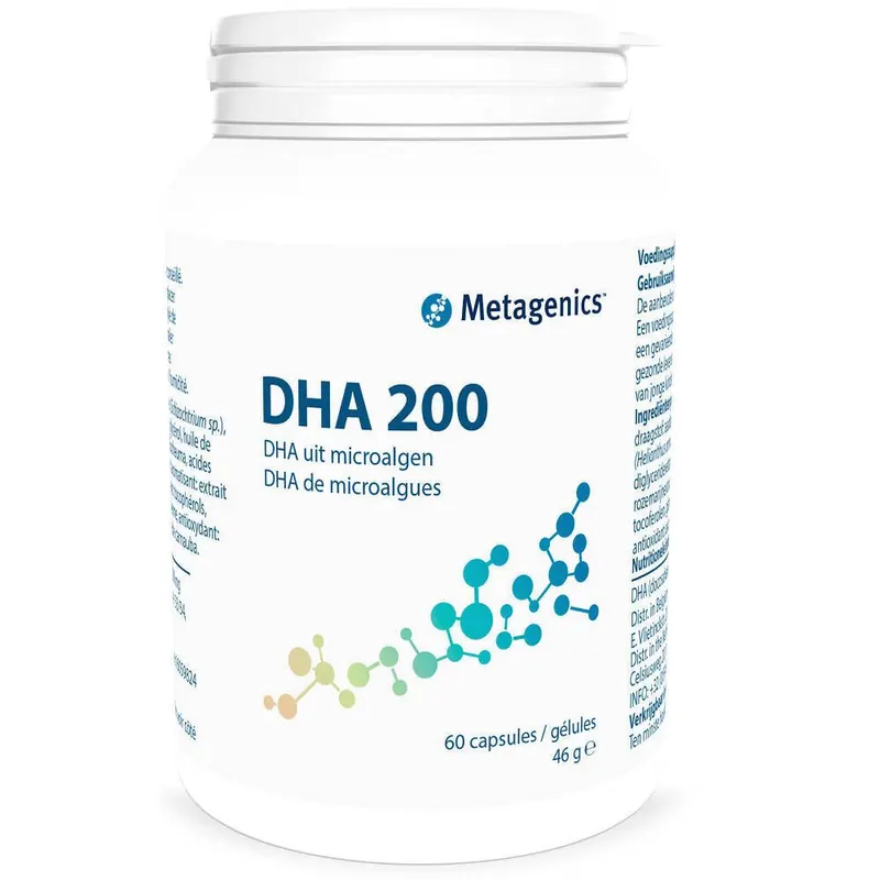 Metagenics™ DHA 200