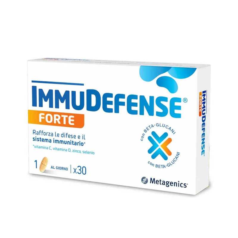 Metagenics™ ImmuDefense Forte Compresse