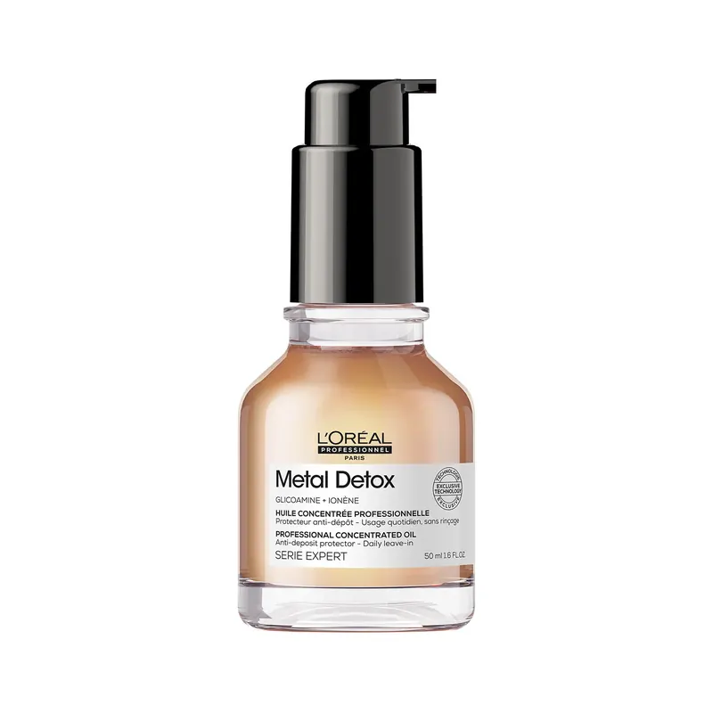 Metal Detox Huile Concentrée L'ORÉAL PROFESSIONNEL | Pinalli