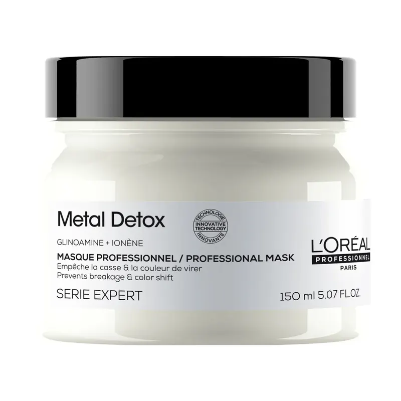 Metal Detox Mask 150ml L'ORÉAL PROFESSIONNEL | Pinalli