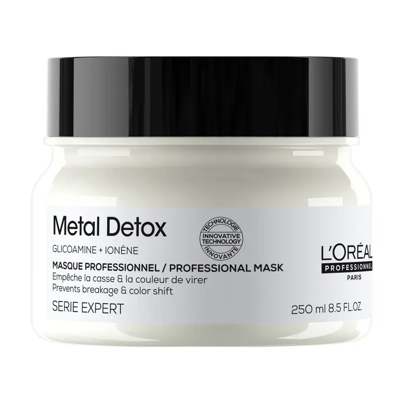 Metal Detox Mask 250ml L'ORÉAL PROFESSIONNEL | Pinalli
