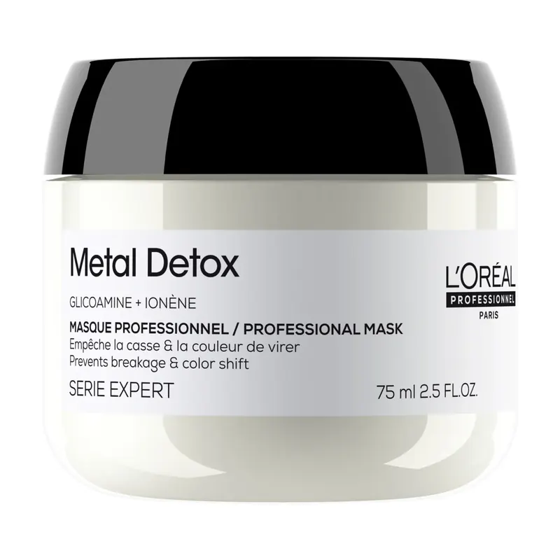 Metal Detox Mask 75ml L'ORÉAL PROFESSIONNEL | Pinalli