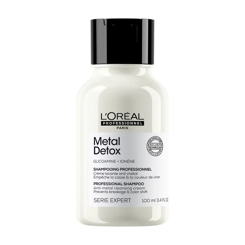 Metal Detox Shampoo 100ml L'ORÉAL PROFESSIONNEL | Pinalli