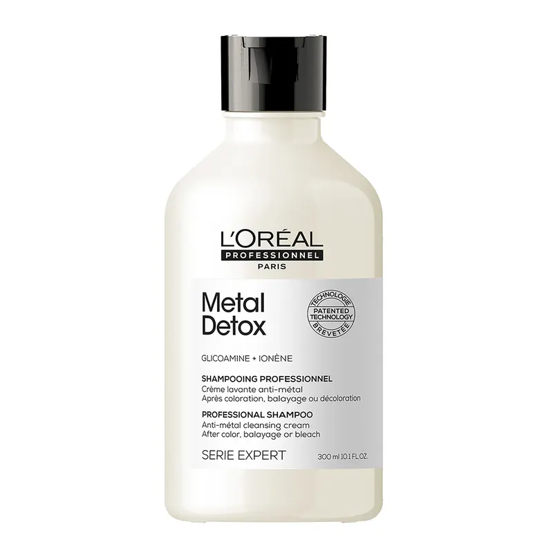 Metal Detox Shampoo 300ml L'ORÉAL PROFESSIONNEL | Pinalli