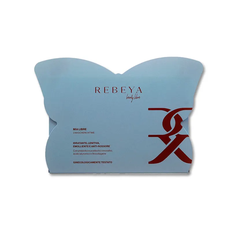 Mia Libre - Maschera intima 3pz REBEYA | Pinalli