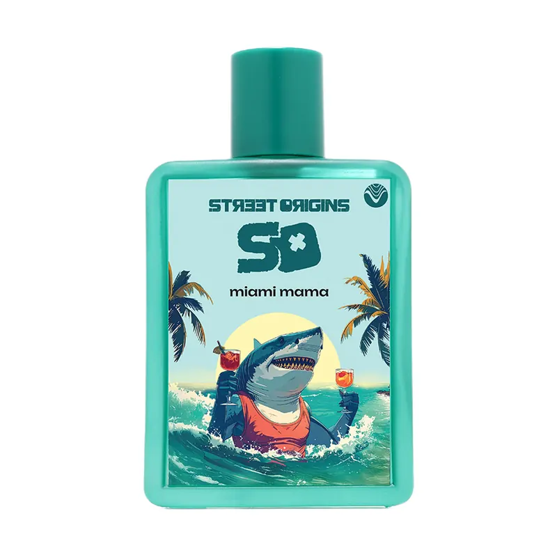 Miami Mama 75ml STREET ORIGINS | Pinalli
