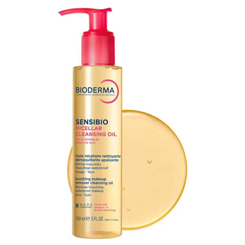 Micellar Cleansing Oil 150ml BIODERMA | Pinalli
