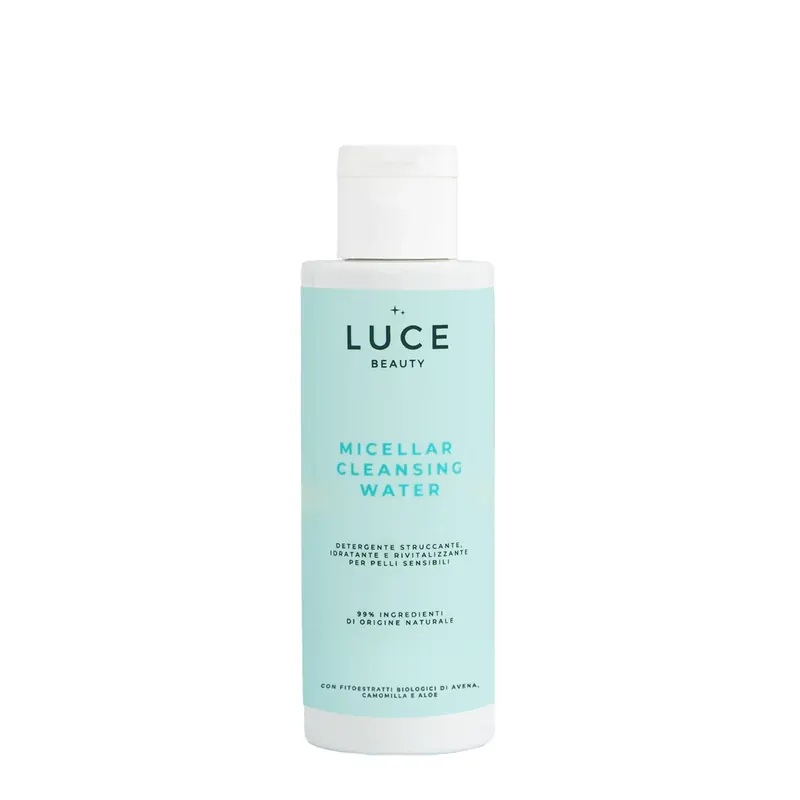 Micellar Cleansing Water 150ml LUCE BEAUTY | Pinalli