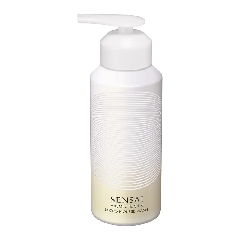 Micro Mousse Wash 180ml SENSAI | Pinalli