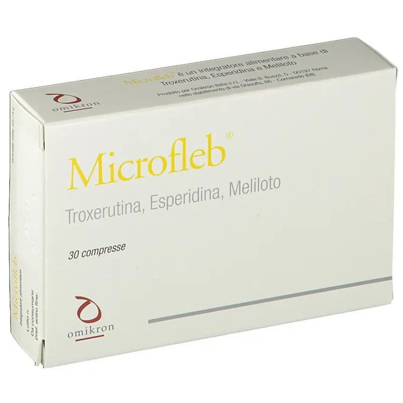 Microfleb® Compresse