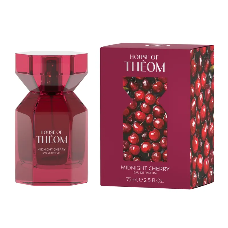 Midnight Cherry 75ml HOUSE OF THÊOM | Pinalli