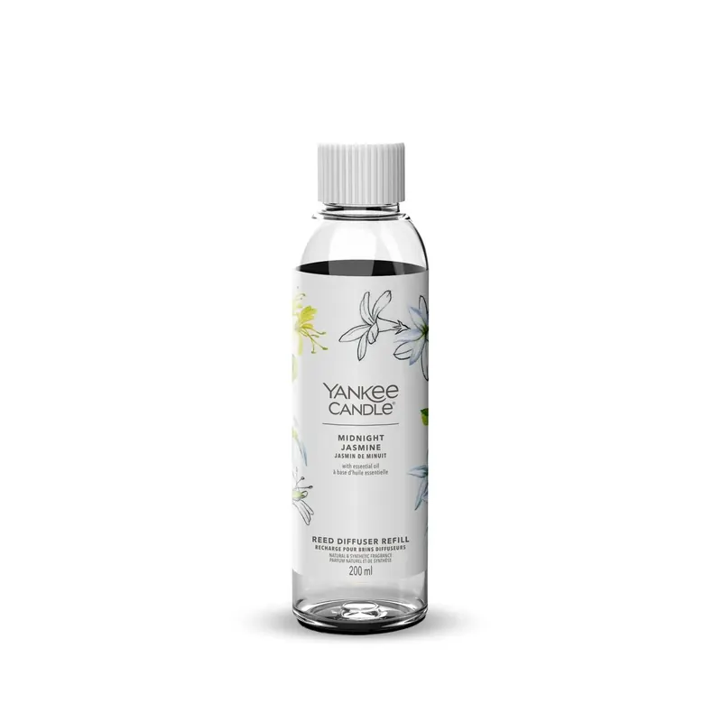 Midnight Jasmine - Refill 200ml YANKEE CANDLE | Pinalli