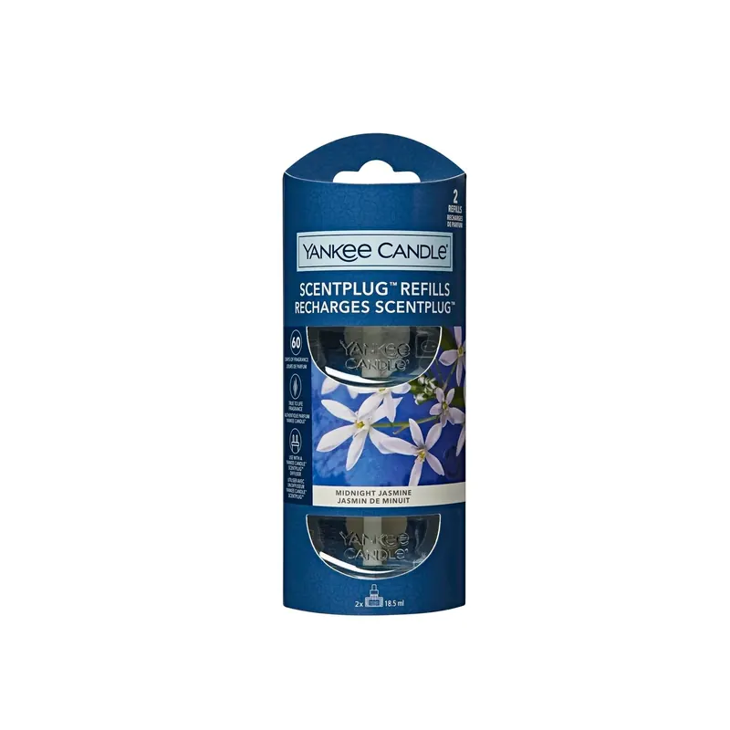 Midnight Jasmine - Refill 2x18.5ml YANKEE CANDLE | Pinalli