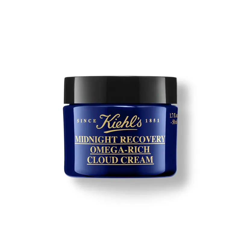Midnight Recovery Omega-Rich Cloud Cream KIEHL'S | Pinalli