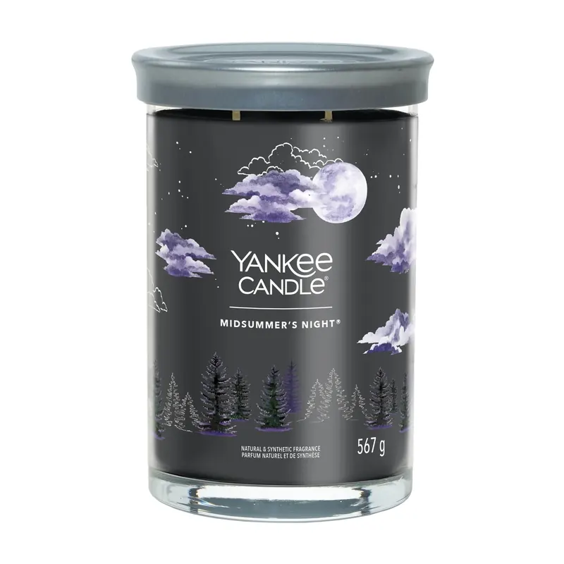 Midsummer's Night LARGE YANKEE CANDLE | Pinalli