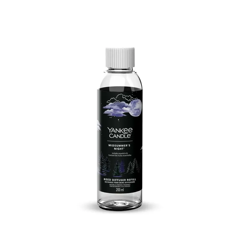 Midsummer's Night - Refill 200ml YANKEE CANDLE | Pinalli
