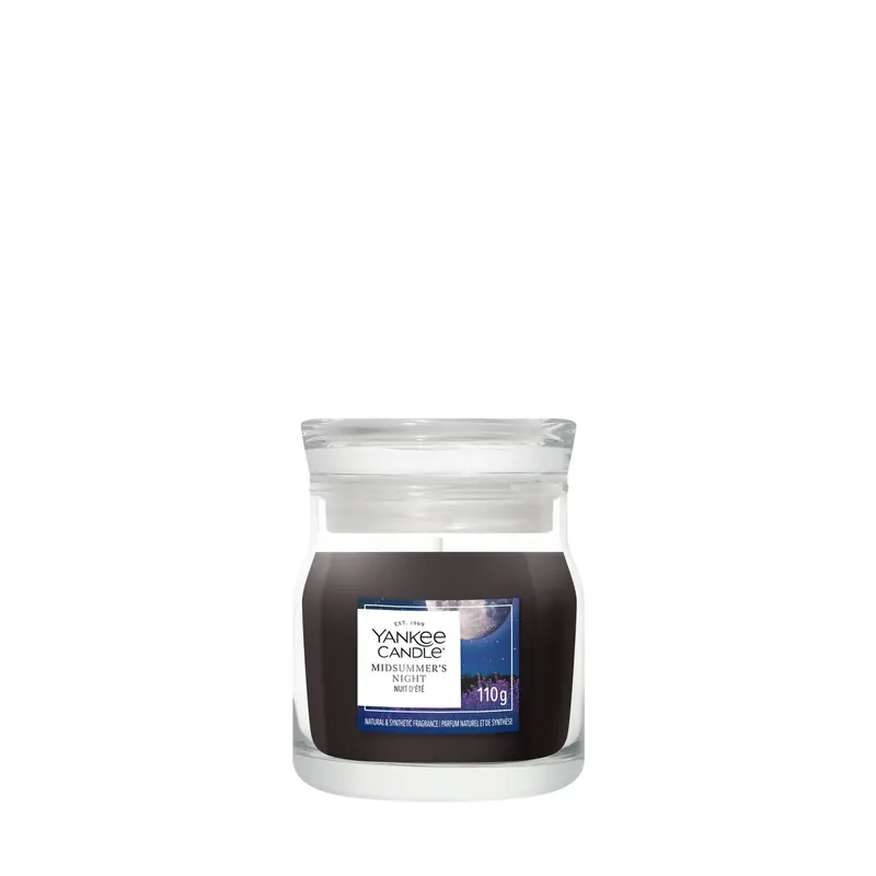 Midsummer's Night SMALL YANKEE CANDLE | Pinalli