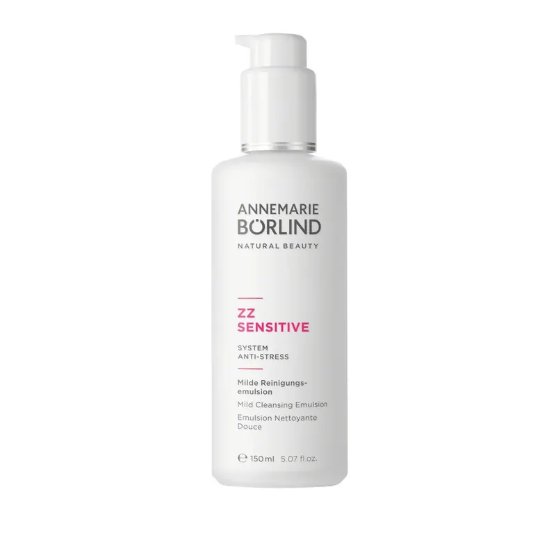 Mild Cleansing Emulsion 150ml ANNEMARIE BÖRLIND | Pinalli