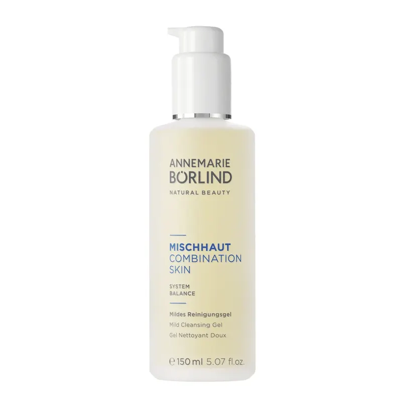 Mild Cleansing Gel 150ml ANNEMARIE BÖRLIND | Pinalli