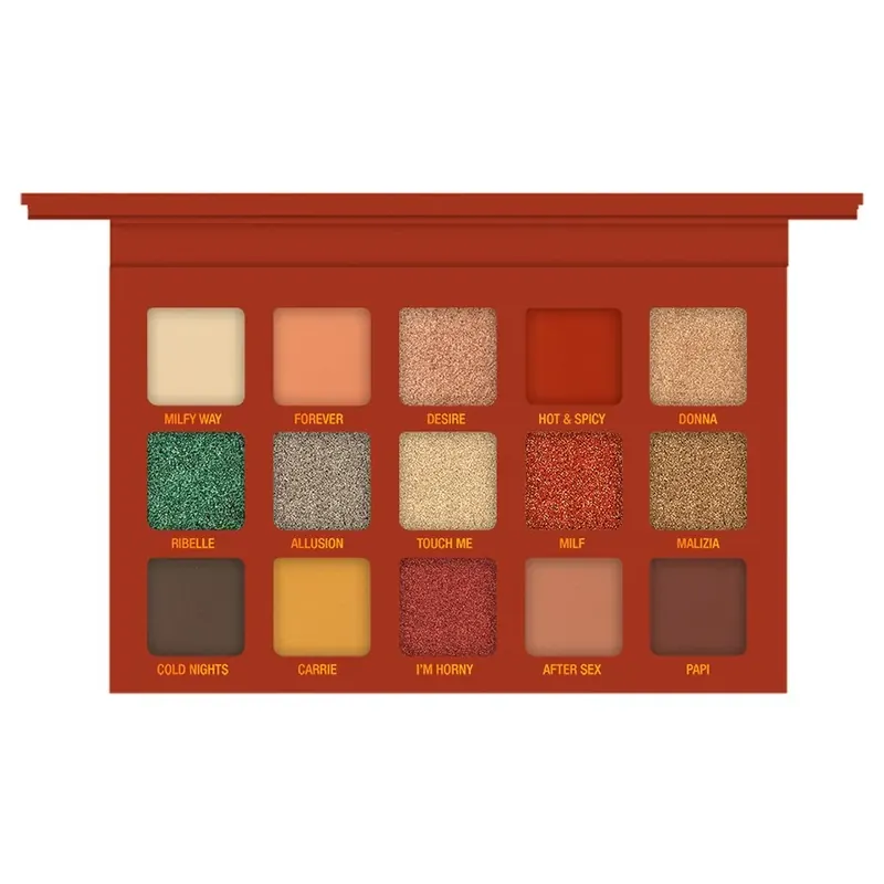 MILF Palette MULAC | Pinalli